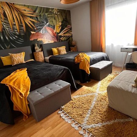 Apartamento Daheim In Essen Exterior foto