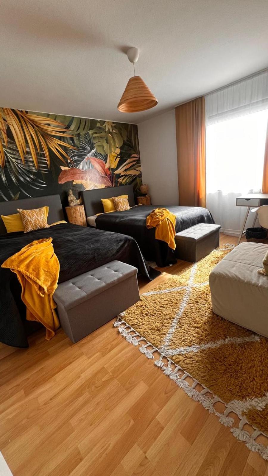 Apartamento Daheim In Essen Exterior foto