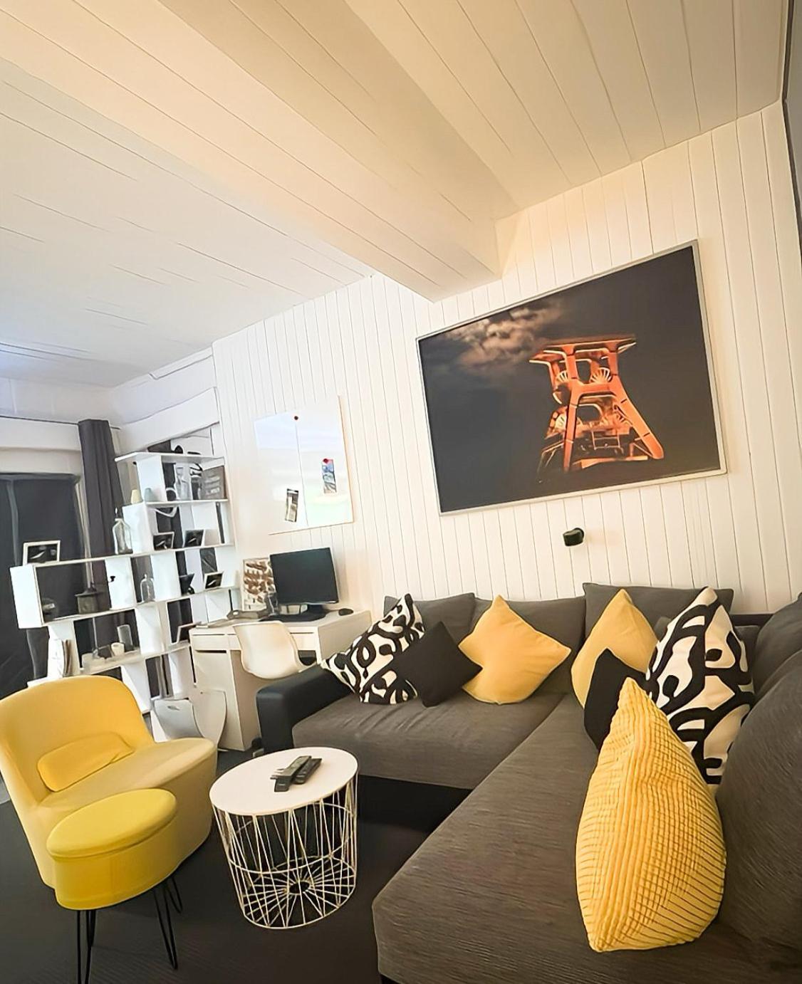 Apartamento Daheim In Essen Exterior foto